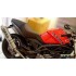 DOUBLE ECHAPPEMENT HOMOLOGUÉE MSR SILENCIEUX MOTO CAGIVA RAPTOR 650 2001/05